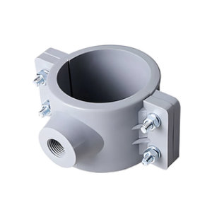 ABRAZADERA / TOMA DOMICILIARIA