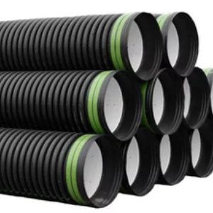 TUBO CORRUGADO NEGRO