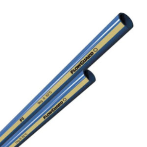 TUBO CPVC AZUL FLOWGUARD